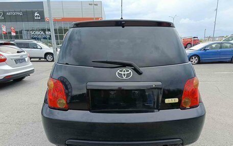 Toyota Ist II, 2004 год, 439 995 рублей, 6 фотография