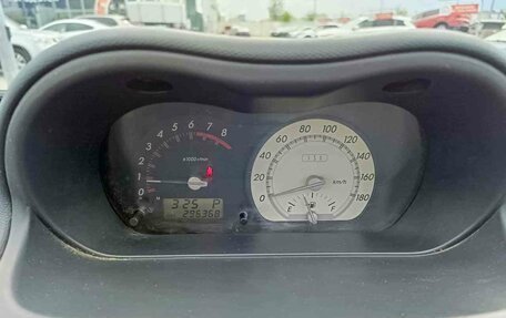 Toyota Ist II, 2004 год, 439 995 рублей, 17 фотография