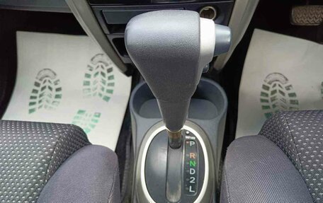 Toyota Ist II, 2004 год, 439 995 рублей, 18 фотография