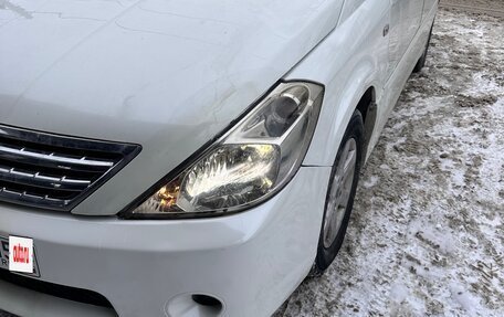 Nissan Presage II, 2003 год, 650 000 рублей, 8 фотография