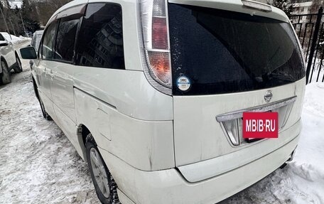 Nissan Presage II, 2003 год, 650 000 рублей, 2 фотография