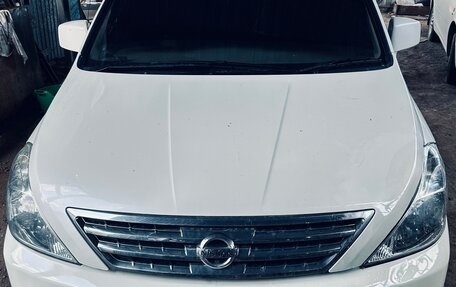 Nissan Presage II, 2003 год, 650 000 рублей, 9 фотография