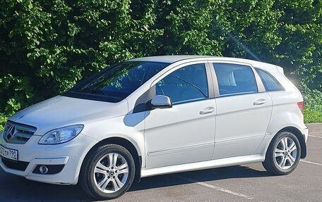 Mercedes-Benz B-Класс, 2010 год, 1 100 000 рублей, 4 фотография