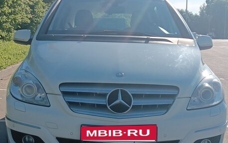 Mercedes-Benz B-Класс, 2010 год, 1 100 000 рублей, 2 фотография