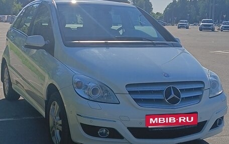 Mercedes-Benz B-Класс, 2010 год, 1 100 000 рублей, 5 фотография