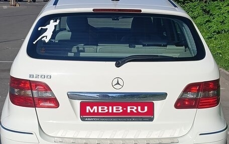 Mercedes-Benz B-Класс, 2010 год, 1 100 000 рублей, 3 фотография