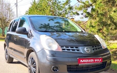 Nissan Note II рестайлинг, 2007 год, 430 000 рублей, 2 фотография