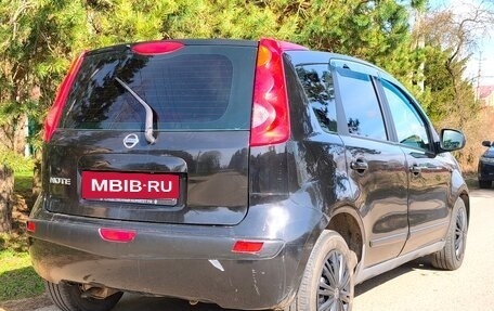 Nissan Note II рестайлинг, 2007 год, 430 000 рублей, 6 фотография