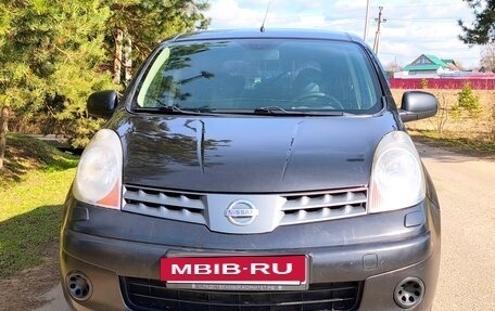 Nissan Note II рестайлинг, 2007 год, 430 000 рублей, 3 фотография