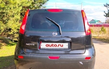 Nissan Note II рестайлинг, 2007 год, 430 000 рублей, 8 фотография