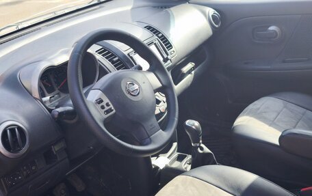 Nissan Note II рестайлинг, 2007 год, 430 000 рублей, 13 фотография
