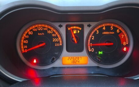 Nissan Note II рестайлинг, 2007 год, 430 000 рублей, 14 фотография
