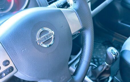 Nissan Note II рестайлинг, 2007 год, 430 000 рублей, 19 фотография