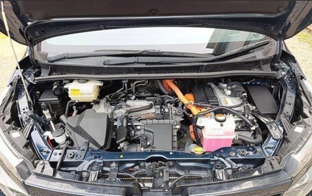 Toyota Voxy III, 2014 год, 1 390 000 рублей, 7 фотография