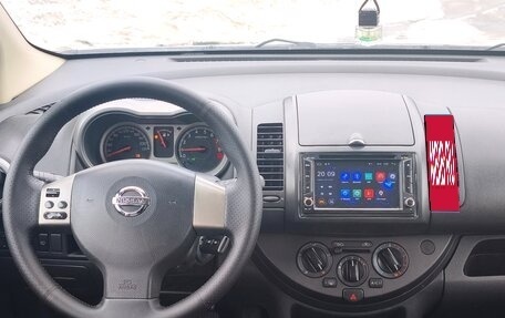 Nissan Note II рестайлинг, 2007 год, 430 000 рублей, 15 фотография