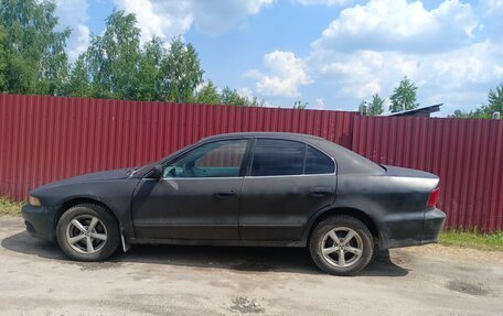 Mitsubishi Galant VIII, 2002 год, 85 000 рублей, 4 фотография