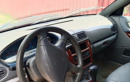 Mitsubishi Galant VIII, 2002 год, 85 000 рублей, 8 фотография