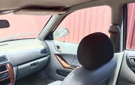 Mitsubishi Galant VIII, 2002 год, 85 000 рублей, 12 фотография