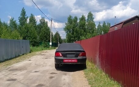 Mitsubishi Galant VIII, 2002 год, 85 000 рублей, 7 фотография