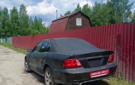 Mitsubishi Galant VIII, 2002 год, 85 000 рублей, 3 фотография