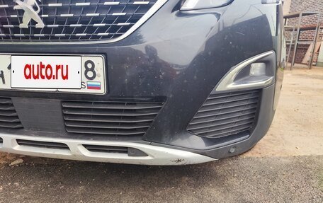 Peugeot 5008 II, 2020 год, 2 200 000 рублей, 9 фотография