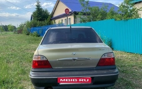 Daewoo Nexia I рестайлинг, 2007 год, 65 000 рублей, 2 фотография