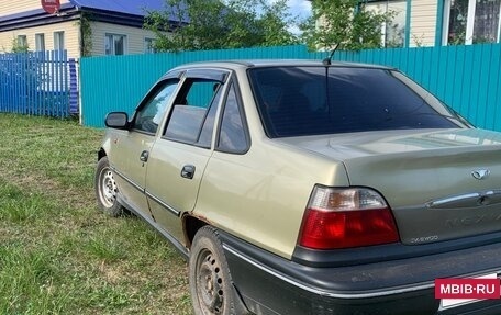 Daewoo Nexia I рестайлинг, 2007 год, 65 000 рублей, 3 фотография