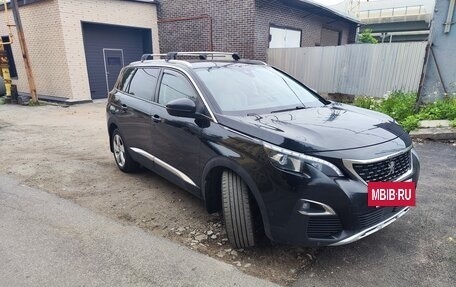 Peugeot 5008 II, 2020 год, 2 200 000 рублей, 6 фотография