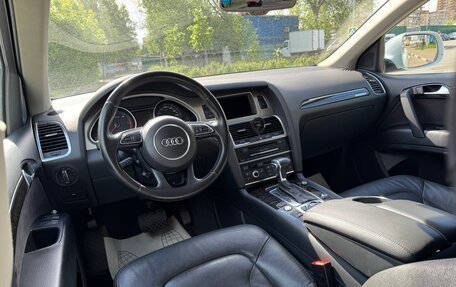 Audi Q7, 2012 год, 1 999 000 рублей, 9 фотография