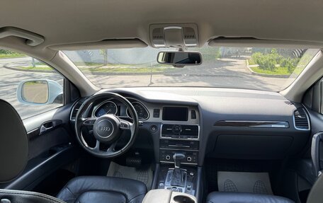 Audi Q7, 2012 год, 1 999 000 рублей, 10 фотография