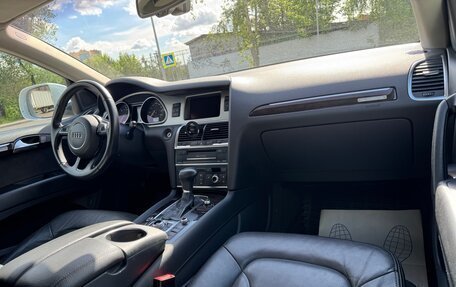 Audi Q7, 2012 год, 1 999 000 рублей, 11 фотография