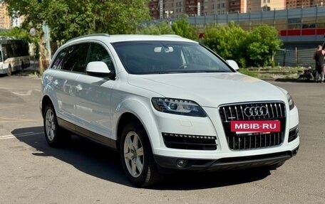 Audi Q7, 2012 год, 1 999 000 рублей, 2 фотография