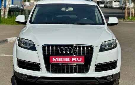 Audi Q7, 2012 год, 1 999 000 рублей, 3 фотография