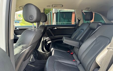 Audi Q7, 2012 год, 1 999 000 рублей, 13 фотография