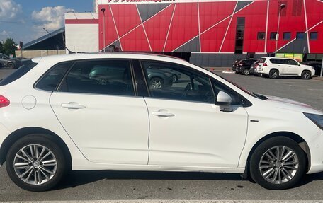 Citroen C4 II рестайлинг, 2011 год, 700 000 рублей, 3 фотография
