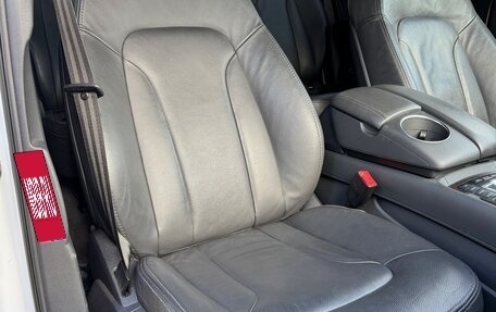 Audi Q7, 2012 год, 1 999 000 рублей, 17 фотография