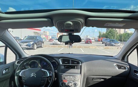 Citroen C4 II рестайлинг, 2011 год, 700 000 рублей, 9 фотография