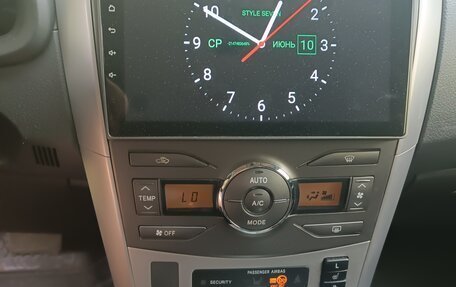 Toyota Corolla, 2012 год, 1 300 000 рублей, 10 фотография