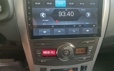 Toyota Corolla, 2012 год, 1 300 000 рублей, 11 фотография