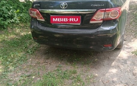 Toyota Corolla, 2012 год, 1 300 000 рублей, 7 фотография