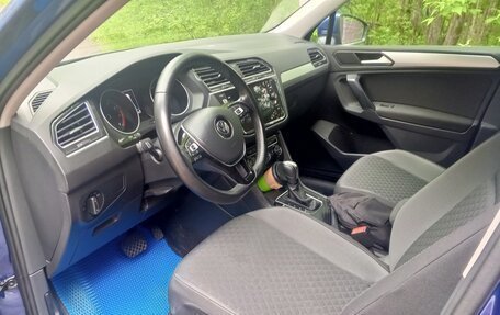Volkswagen Tiguan II, 2020 год, 2 649 000 рублей, 4 фотография