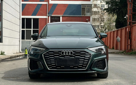 Audi A3, 2022 год, 1 681 003 рублей, 2 фотография