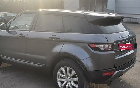 Land Rover Range Rover Evoque I, 2015 год, 2 150 000 рублей, 4 фотография
