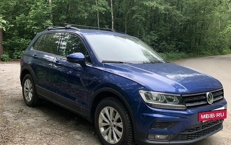 Volkswagen Tiguan II, 2020 год, 2 649 000 рублей, 3 фотография