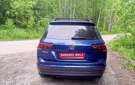 Volkswagen Tiguan II, 2020 год, 2 649 000 рублей, 7 фотография