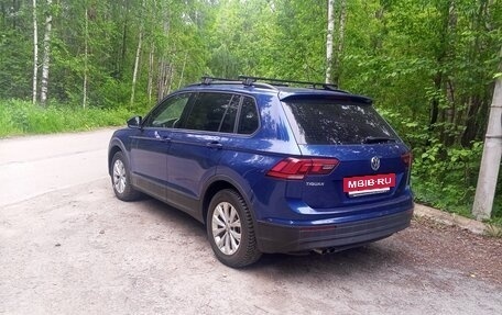 Volkswagen Tiguan II, 2020 год, 2 649 000 рублей, 8 фотография