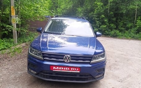 Volkswagen Tiguan II, 2020 год, 2 649 000 рублей, 2 фотография