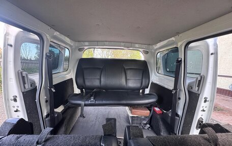 Nissan NV200, 2017 год, 1 900 000 рублей, 7 фотография