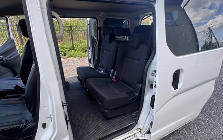 Nissan NV200, 2017 год, 1 900 000 рублей, 5 фотография