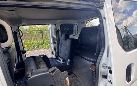 Nissan NV200, 2017 год, 1 900 000 рублей, 6 фотография